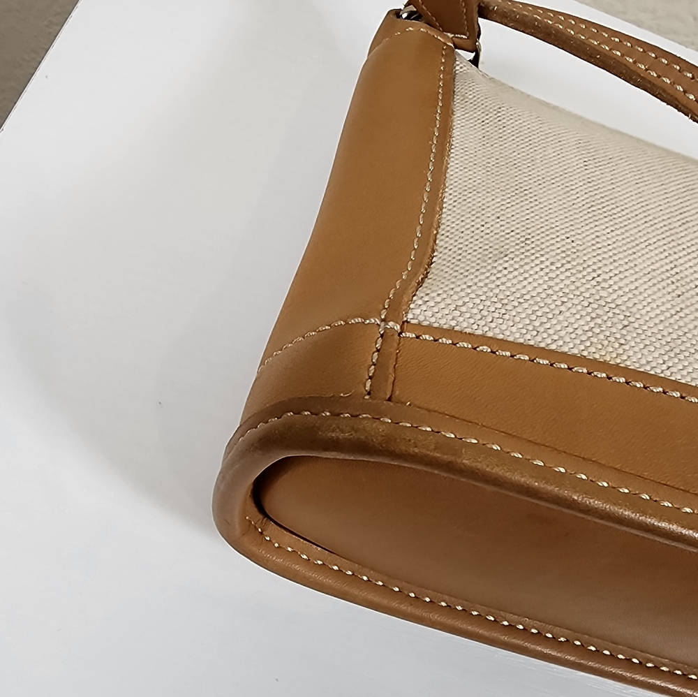 Vintage Coach Pochette - Picture 12 of 17